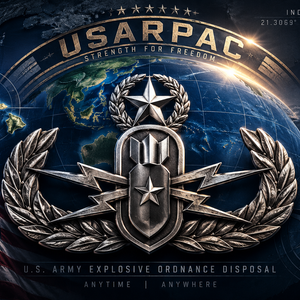 USARPAC G34 EOD 